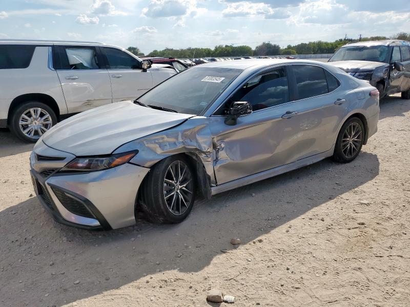 2024 TOYOTA CAMRY SE NIGHT SHADE, 