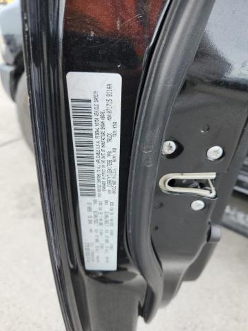 1C6RR7YT1GS417296 - 2016 RAM 1500 REBEL BLACK photo 12