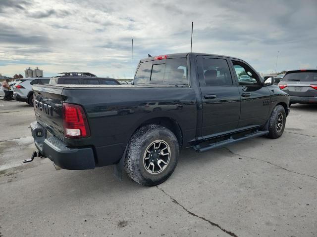 1C6RR7YT1GS417296 - 2016 RAM 1500 REBEL BLACK photo 3