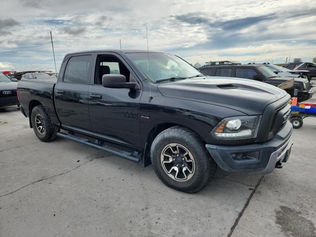 1C6RR7YT1GS417296 - 2016 RAM 1500 REBEL BLACK photo 4