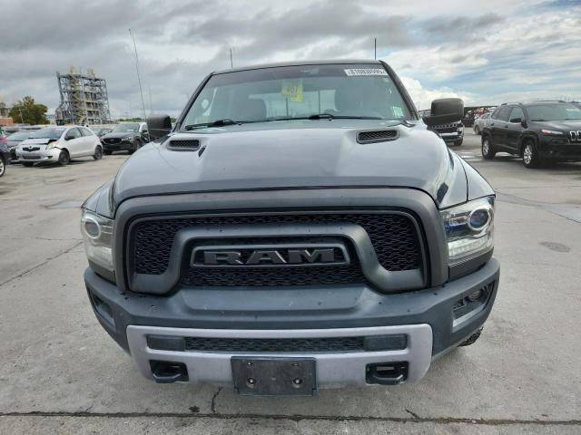 1C6RR7YT1GS417296 - 2016 RAM 1500 REBEL BLACK photo 5