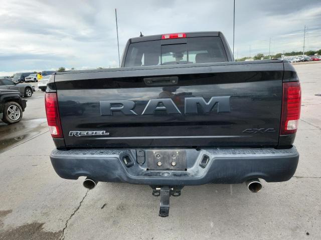 1C6RR7YT1GS417296 - 2016 RAM 1500 REBEL BLACK photo 6