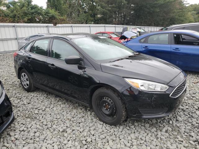 1FADP3E22JL298307 - 2018 FORD FOCUS S 黑色 照片 4