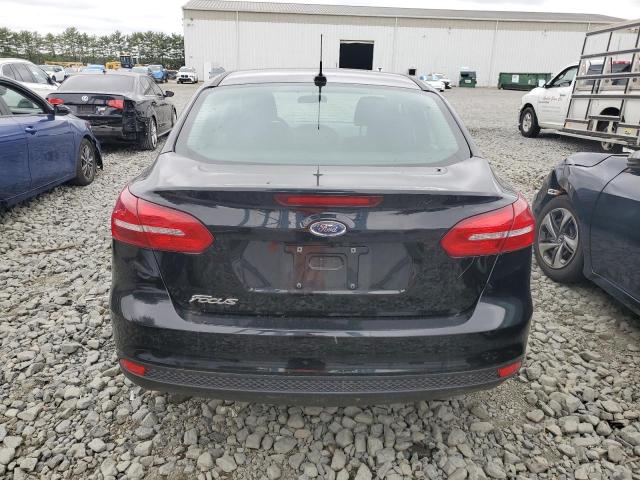 1FADP3E22JL298307 - 2018 FORD FOCUS S 黑色 照片 6