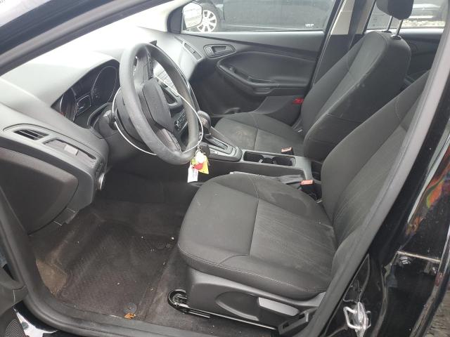 1FADP3E22JL298307 - 2018 FORD FOCUS S 黑色 照片 7