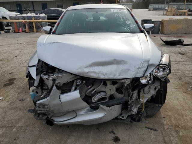 1HGCP2F39CA207282 - 2012 HONDA ACCORD LX SILVER photo 5