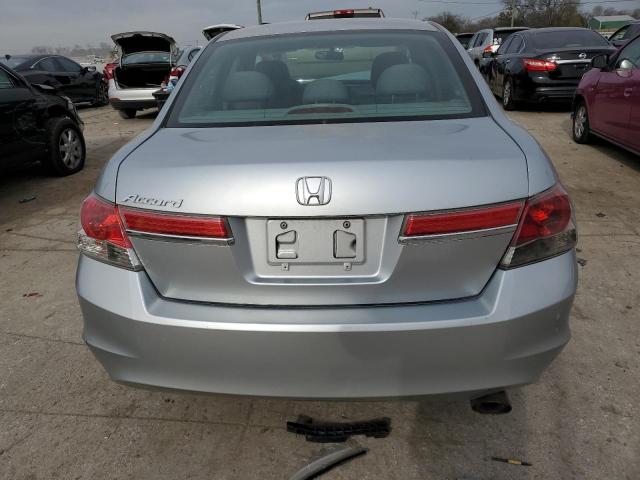 1HGCP2F39CA207282 - 2012 HONDA ACCORD LX SILVER photo 6