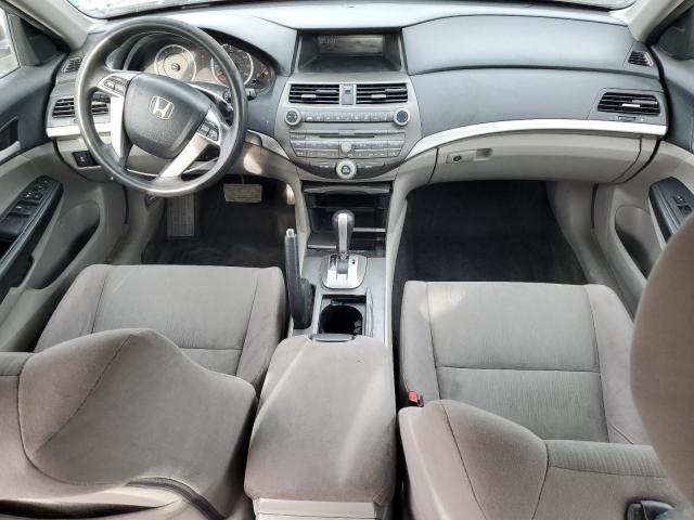 1HGCP2F39CA207282 - 2012 HONDA ACCORD LX SILVER photo 8