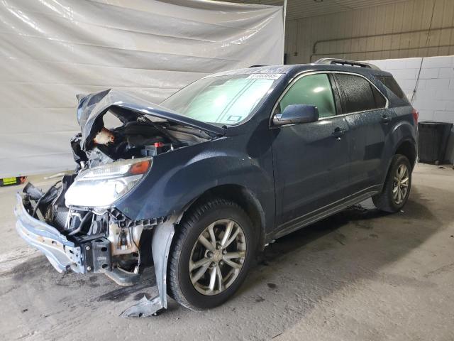 2016 CHEVROLET EQUINOX LT, 