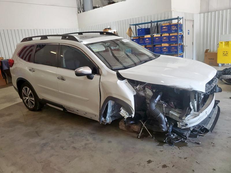 4S4WMARD0M3415832 - 2021 SUBARU ASCENT TOURING Սպիտակ լուսանկար 4