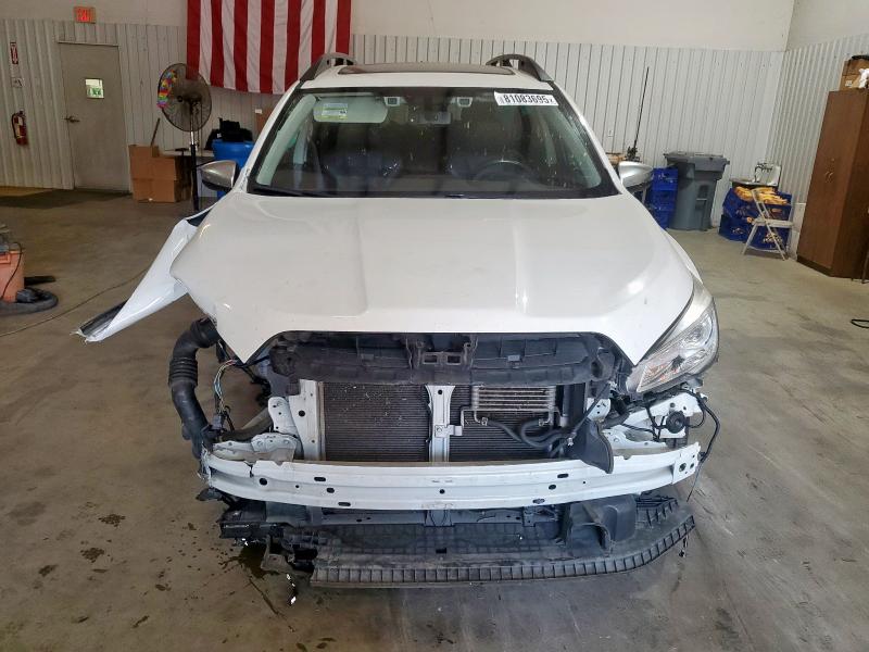 4S4WMARD0M3415832 - 2021 SUBARU ASCENT TOURING Սպիտակ լուսանկար 5