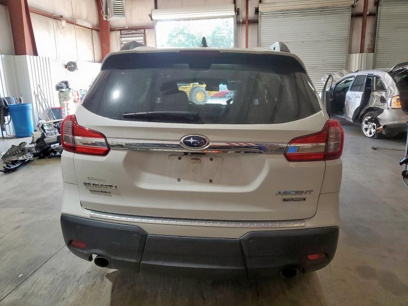 4S4WMARD0M3415832 - 2021 SUBARU ASCENT TOURING Սպիտակ լուսանկար 6