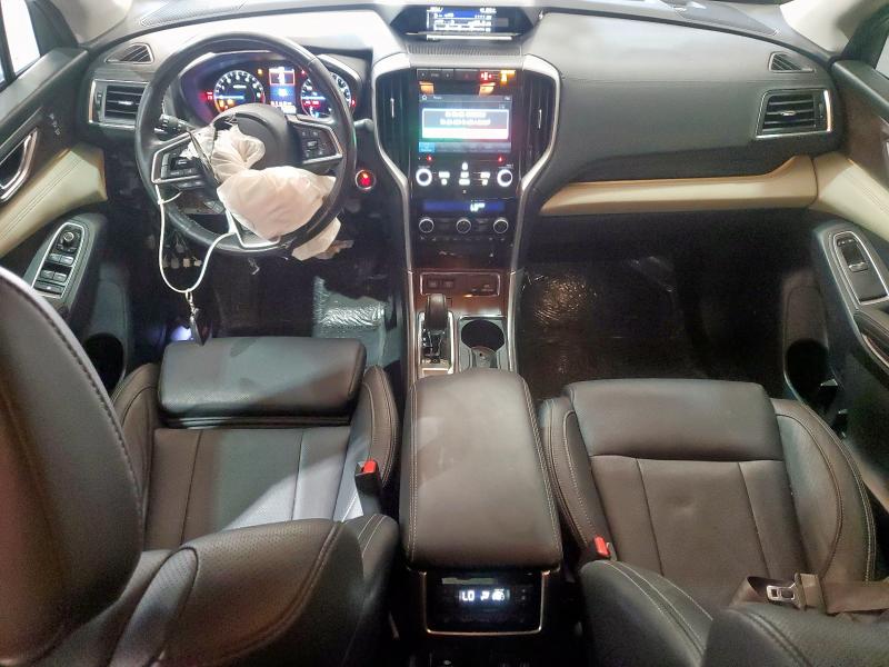 4S4WMARD0M3415832 - 2021 SUBARU ASCENT TOURING Սպիտակ լուսանկար 8