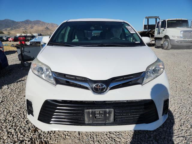 5TDKZ3DC9JS929445 - 2018 TOYOTA SIENNA LE 白色 照片 5