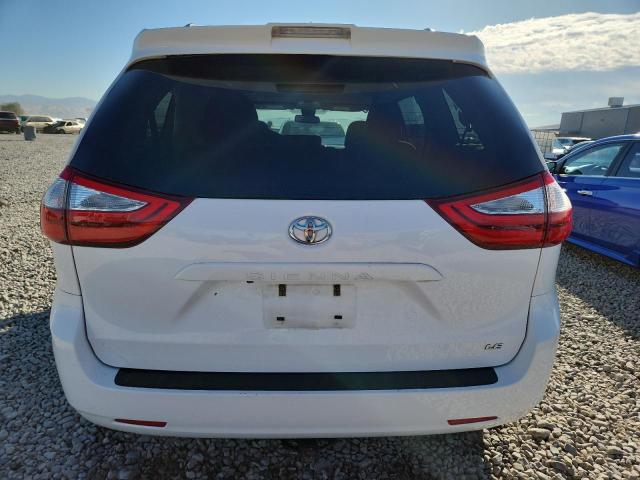 5TDKZ3DC9JS929445 - 2018 TOYOTA SIENNA LE 白色 照片 6