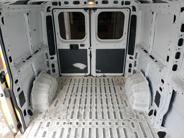 3C6TRVAG2LE127346 - 2020 RAM PROMASTER 1500 STANDARD GOLD photo 10