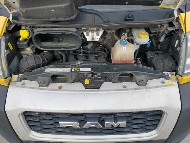 3C6TRVAG2LE127346 - 2020 RAM PROMASTER 1500 STANDARD GOLD photo 12