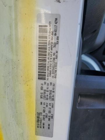 3C6TRVAG2LE127346 - 2020 RAM PROMASTER 1500 STANDARD GOLD photo 13