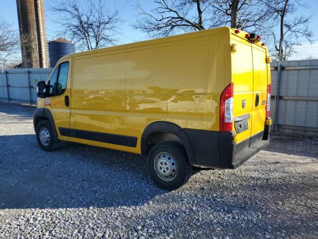 3C6TRVAG2LE127346 - 2020 RAM PROMASTER 1500 STANDARD GOLD photo 2