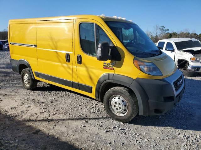3C6TRVAG2LE127346 - 2020 RAM PROMASTER 1500 STANDARD GOLD photo 4