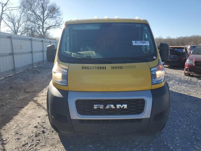3C6TRVAG2LE127346 - 2020 RAM PROMASTER 1500 STANDARD GOLD photo 5