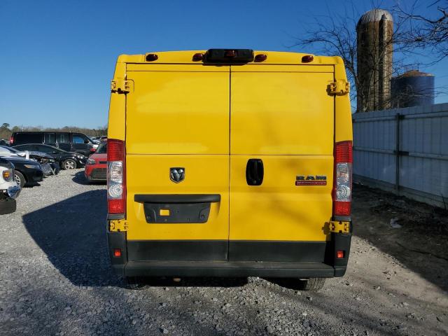 3C6TRVAG2LE127346 - 2020 RAM PROMASTER 1500 STANDARD GOLD photo 6