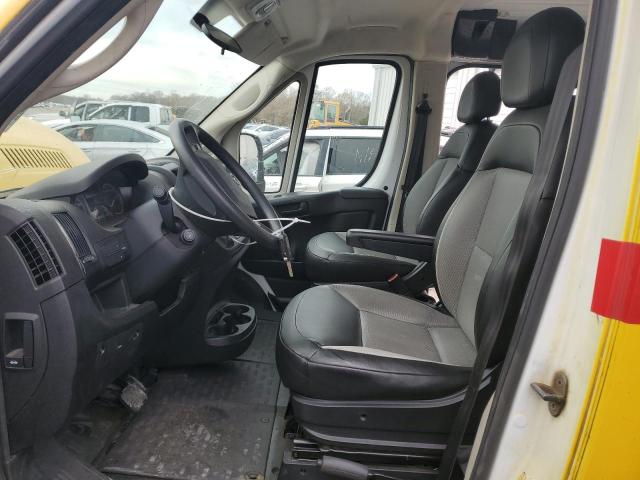 3C6TRVAG2LE127346 - 2020 RAM PROMASTER 1500 STANDARD GOLD photo 7