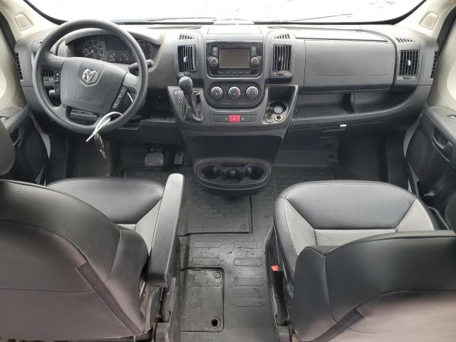 3C6TRVAG2LE127346 - 2020 RAM PROMASTER 1500 STANDARD GOLD photo 8