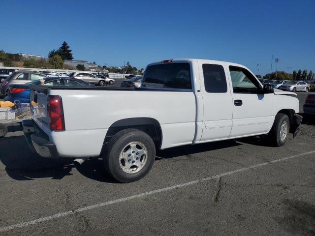 2GCEC19V731294717 - 2003 CHEVROLET SILVERADO C1500 WHITE photo 3