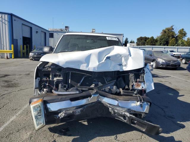 2GCEC19V731294717 - 2003 CHEVROLET SILVERADO C1500 WHITE photo 5