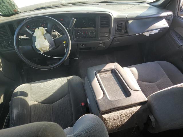 2GCEC19V731294717 - 2003 CHEVROLET SILVERADO C1500 WHITE photo 8