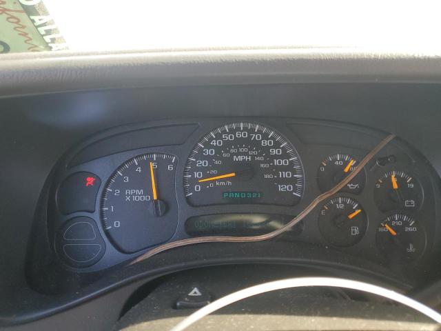 2GCEC19V731294717 - 2003 CHEVROLET SILVERADO C1500 WHITE photo 9