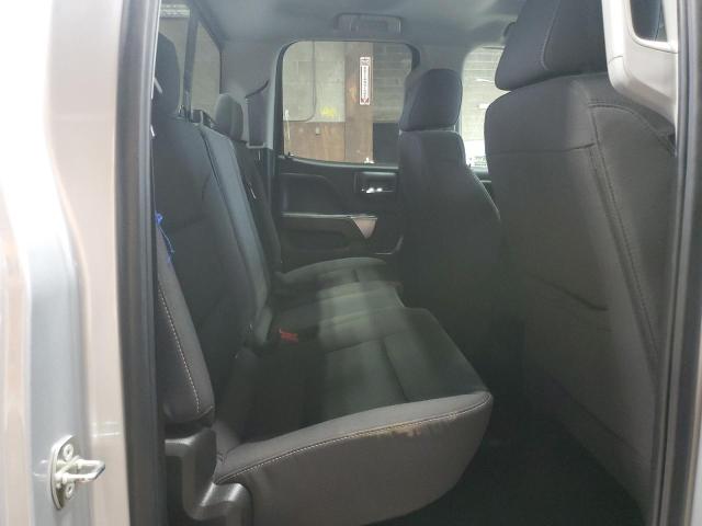 1GCVKREC9JZ103972 - 2018 CHEVROLET SILVERADO K1500 LT SILVER photo 10