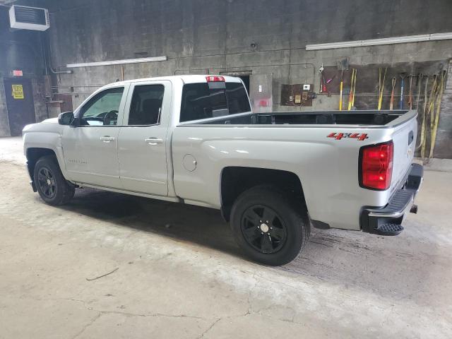 1GCVKREC9JZ103972 - 2018 CHEVROLET SILVERADO K1500 LT SILVER photo 2