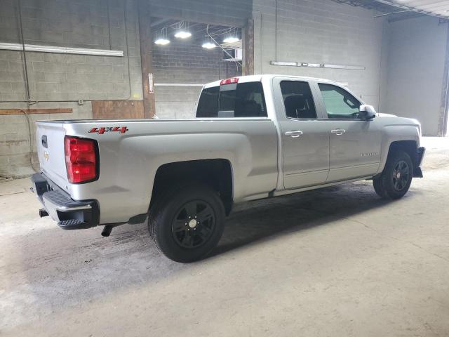 1GCVKREC9JZ103972 - 2018 CHEVROLET SILVERADO K1500 LT SILVER photo 3