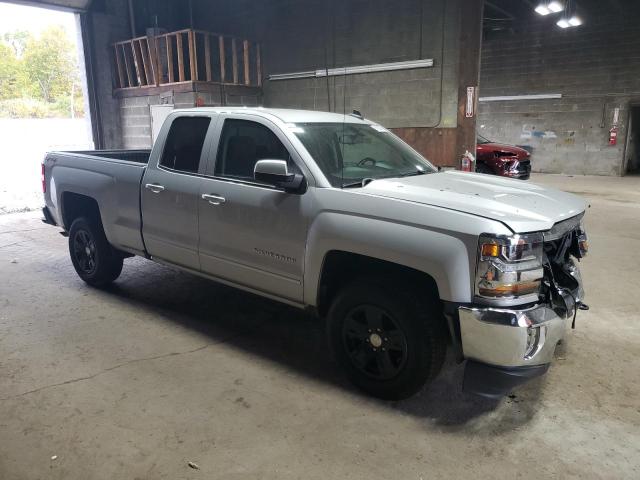 1GCVKREC9JZ103972 - 2018 CHEVROLET SILVERADO K1500 LT SILVER photo 4