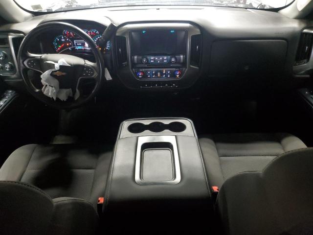 1GCVKREC9JZ103972 - 2018 CHEVROLET SILVERADO K1500 LT SILVER photo 8