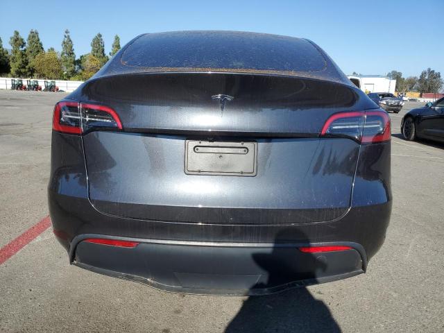 7SAYGDED3SF267853 - 2025 TESLA MODEL Y CHARCOAL photo 6