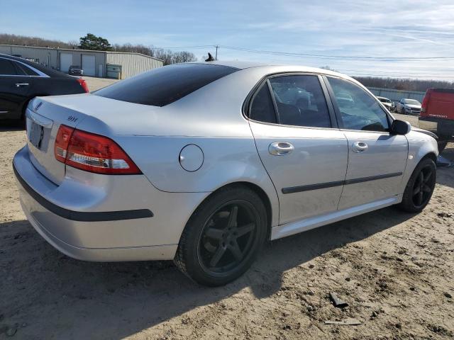 YS3FD49Y461001081 - 2006 SAAB 9-3 SILVER photo 3