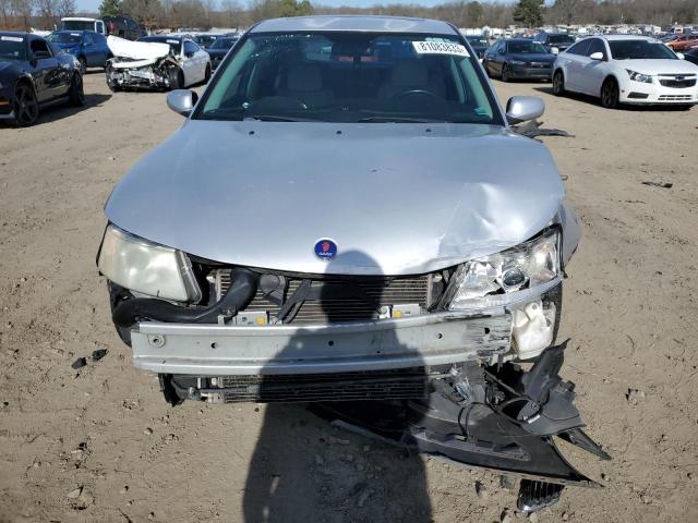 YS3FD49Y461001081 - 2006 SAAB 9-3 SILVER photo 5