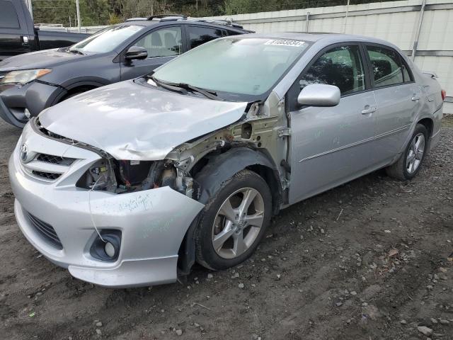 2012 TOYOTA COROLLA BASE, 