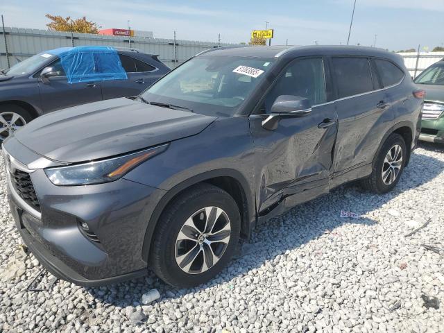 2023 TOYOTA HIGHLANDER L, 