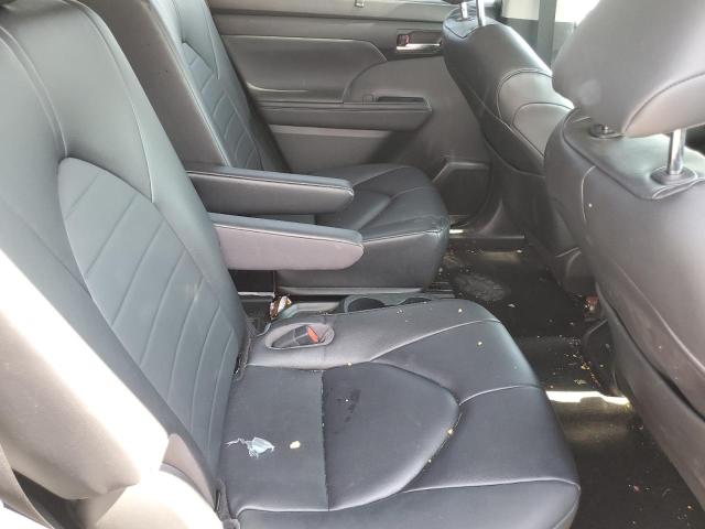 5TDKDRBH3PS505445 - 2023 TOYOTA HIGHLANDER L 石墨色 照片 11