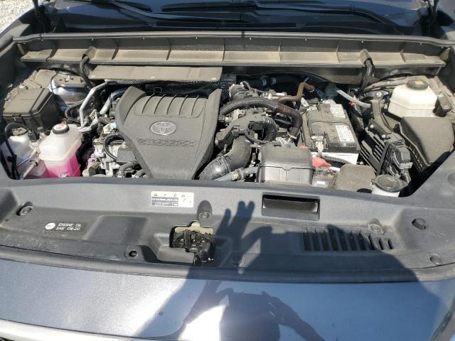 5TDKDRBH3PS505445 - 2023 TOYOTA HIGHLANDER L 石墨色 照片 12