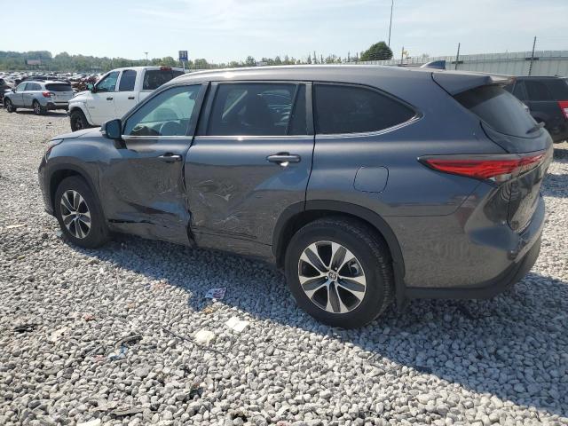 5TDKDRBH3PS505445 - 2023 TOYOTA HIGHLANDER L 石墨色 照片 2