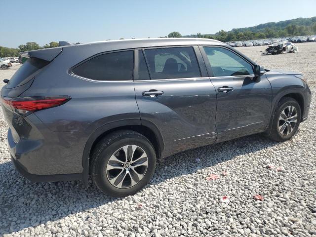 5TDKDRBH3PS505445 - 2023 TOYOTA HIGHLANDER L 石墨色 照片 3