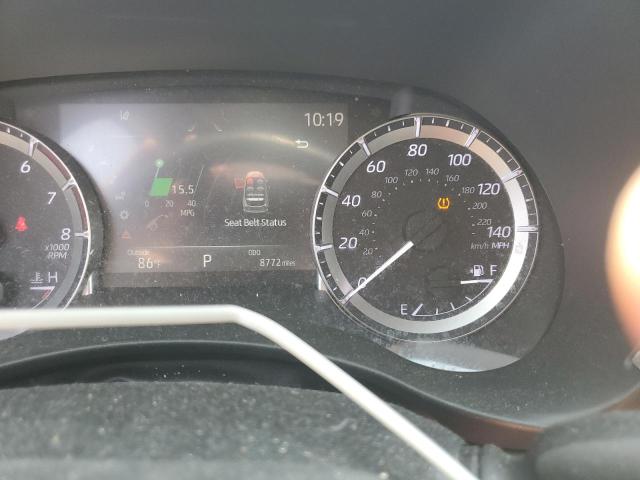 5TDKDRBH3PS505445 - 2023 TOYOTA HIGHLANDER L 石墨色 照片 9