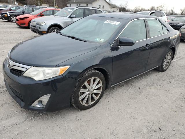 2012 TOYOTA CAMRY BASE, 