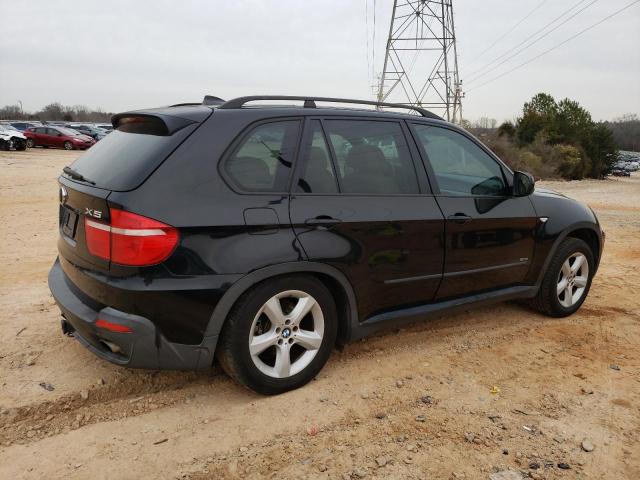 5UXFE435X8L009999 - 2008 BMW X5 3.0I BLACK photo 3