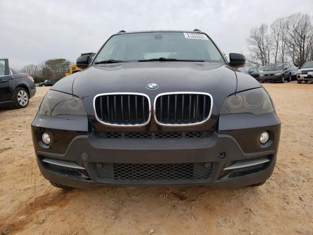 5UXFE435X8L009999 - 2008 BMW X5 3.0I BLACK photo 5